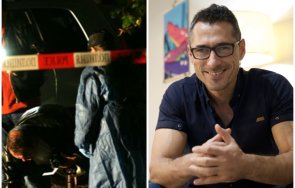 кървави подробности бивш полицай застрелял психолога иван владимиров двамата имали стари дрязги ченгето бил проблемен съсед