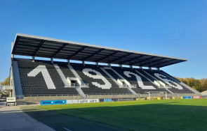 локо пловдив открива новата трибуна бесика неделя