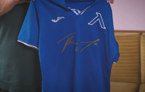 вдовицата гунди показа специалния екип левски пролетта