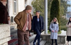 джон малкович пристигна софия снимка