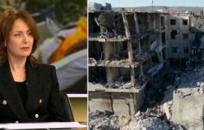 посланичката сирия помоли българското правителство прати самолети помощи страната