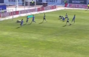 петър курдов мачът черно море трябваше играе дубай