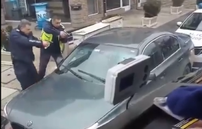 съдът пусна свобода шофьора задържан зрелищната гонка софия