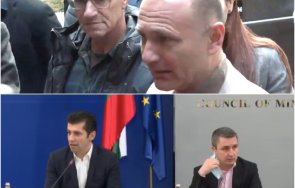 горещо пик енергийният министър росен христов първи коментар обвиненията аферата булгаргаз договорите сключени нарушение закона видео