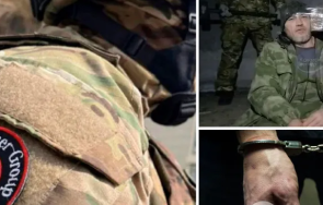 брутално сатрапите вагнер екзекутираха чук един наемник отказал воюва украйна видео