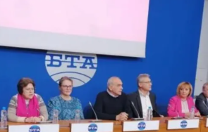 новата левица предизборно формации влизат нея