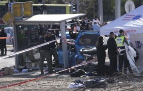 кола вряза хора спирка йерусалим загинали ранени