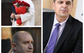 Ивайло Мирчев Румен Радев Корнелия Нинова