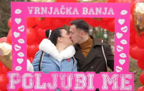 минутна целувка спечели надпреварата целуни сърбия