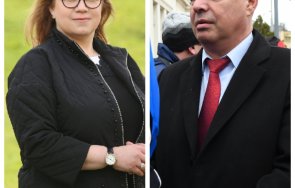 Деница Златева Георги Свиленски