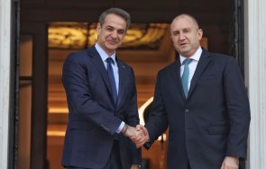 румен радев изграждането петролопровод александруполис бургас осигури реална диверсификация алтернативни доставки нефт