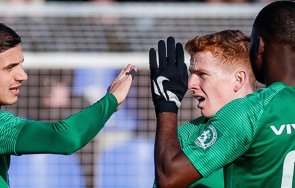 лудогорец пречупи андерлехт направи първата крачка финалите лигата конференциите