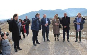 шишков обяви язовира нас потенциално опасни