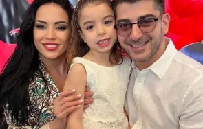 сашо кадиев страхотен подарък бившата