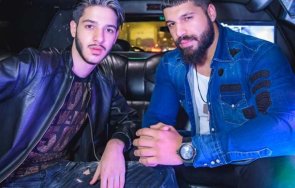 синът фики получи мотор емрах чрд