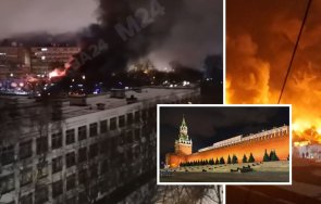 пожар дъщерята роскосмос видео