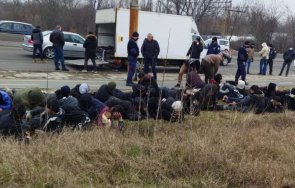 пореден транш спипаха афганистанци магистрала тракия ихтиман