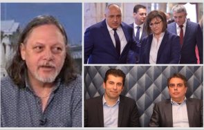 нидал алгафари пик незвисимо първи втори избори системните партии разберат редовно правителство