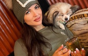 райна бяга лондон мъж