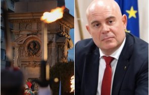 иван гешев силни думи българите докажем сме научили уроците левски