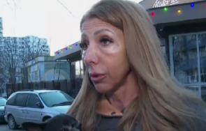 скандал две жени разхожда кучето завърши тупаници