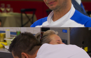 кухнята ада заприлича сапунен сериал