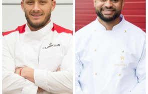 секси мъже горещи тела подмамиха зрителки хелс китчън горещи снимки