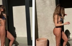 мрежата полудя клоуи кардашиян пусна снимки без фотошоп