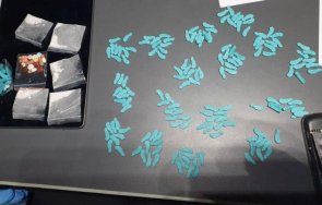 спецакция софия иззеха близо половин килограм наркотици снимки