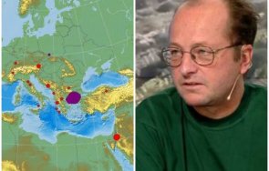 страшно предупреждение проф янко герджиков очакваме следващ трус съвсем близо нас мраморно егейско море