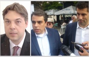 любомир талев пик коленичеха юмрука радев обърнаха палачинката всъщност удължават управлението служебни кабинети