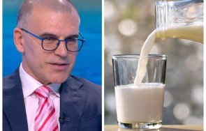 симеон дянков инфлацията нас заради грешки предходното редовно правителство лева млякото вашингтон брюксел нас мина