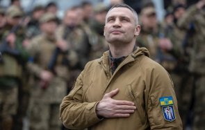 виталий кличко искам нокаутирам путин вече беше нокаутиран фронта