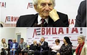 100 годишният анжел вагенщайн оглави обществения съвет левицата