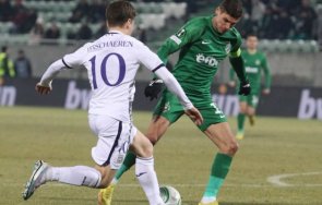 драма андерлехт дузпата лудогорец разградчани аут европа