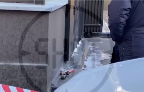 откриха ръчни гранати посолството швейцария москва