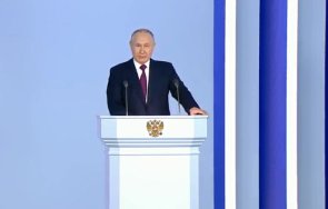 владимир путин посланието депутатите западът използва украйна таран русия полигон