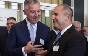 президентът черна гора мило джуканович пристига официално посещение