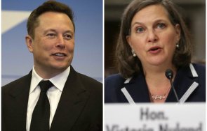 мъск никой натиска войната украйна повече виктория нюланд