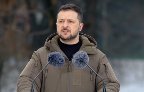 зеленски всеки украинец поне един контакт телефона никога повече вдигне видео