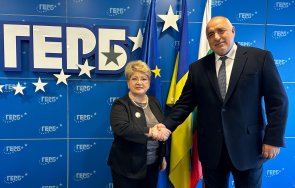 първо пик борисов срещна посланика румъния