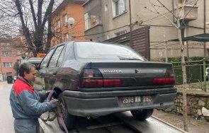 доведе забраната стари коли софия разчистване изоставените трошки центъра столицата