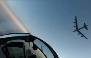 военновъздушните сили българия сащ участваха съвместна тренировка