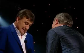 шоу капките рачков остана боксерки скандала веско маринов снимка