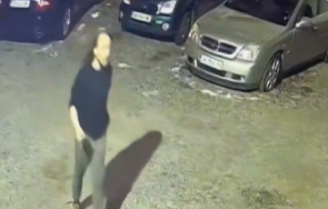 мъж замеря агрегат камъни софия заради силен шум