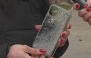 млада жена пловдив изгаряния краката калъф телефон снимка