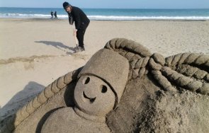 пижо пенда пясък радват бургазлии баба марта