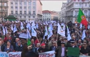 португалия разбунтува високите цени