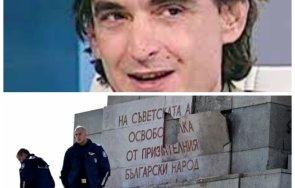 адвокат даниел божилов гневен пост трошенето паметника съветската армия