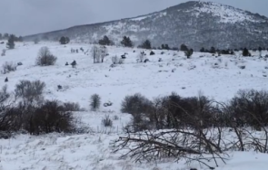 затворени пътища хърватия заради сняг вятър